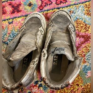 AUTHENTIC GOLDEN GOOSE SHOES